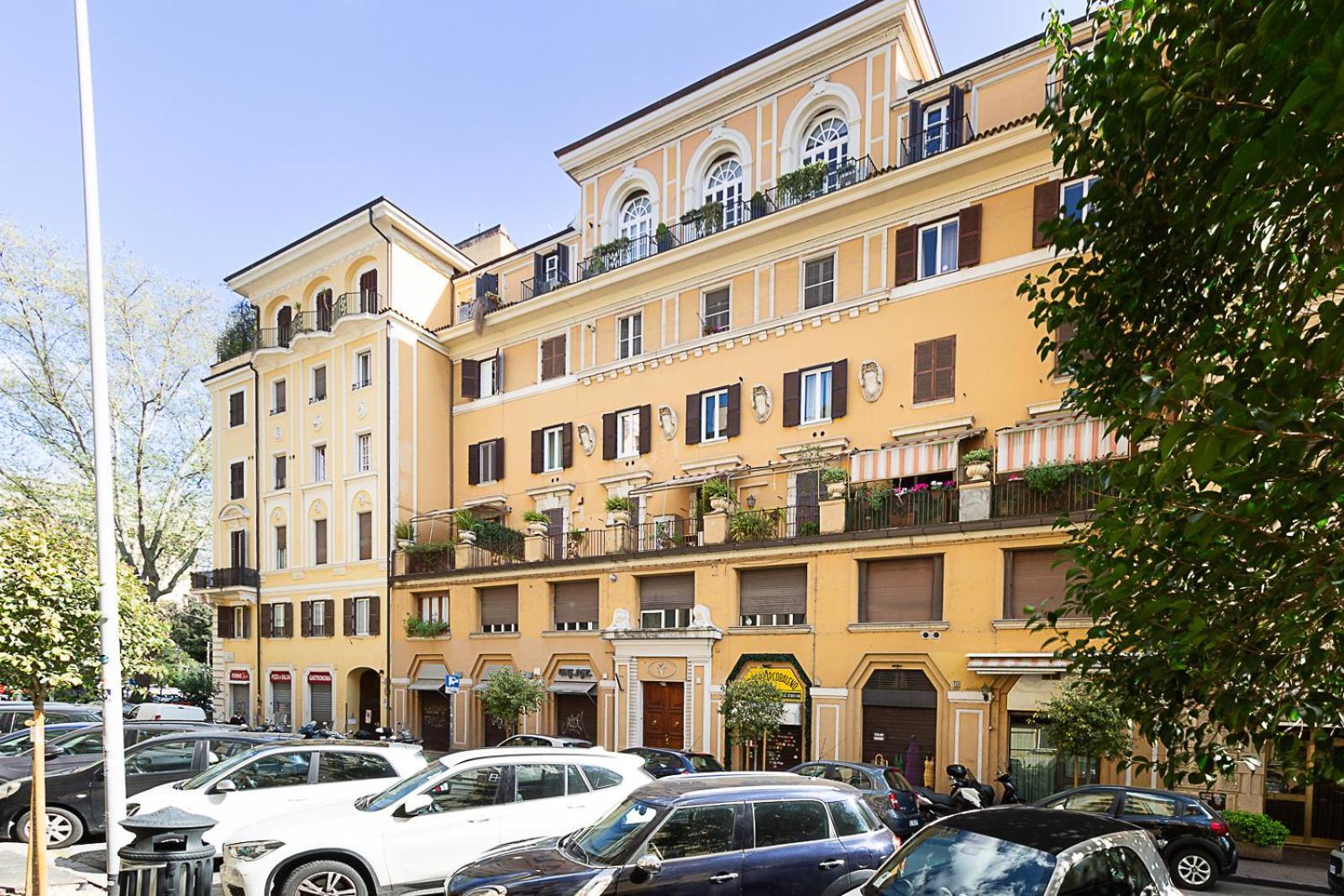Vatican Gold Loft Rome Exterior photo