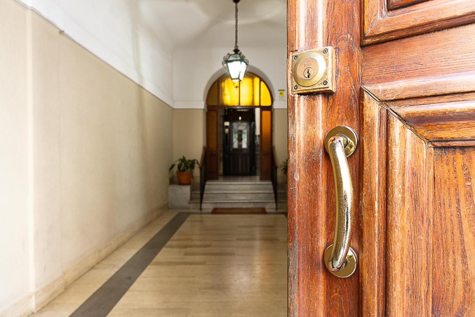 Vatican Gold Loft Rome Exterior photo