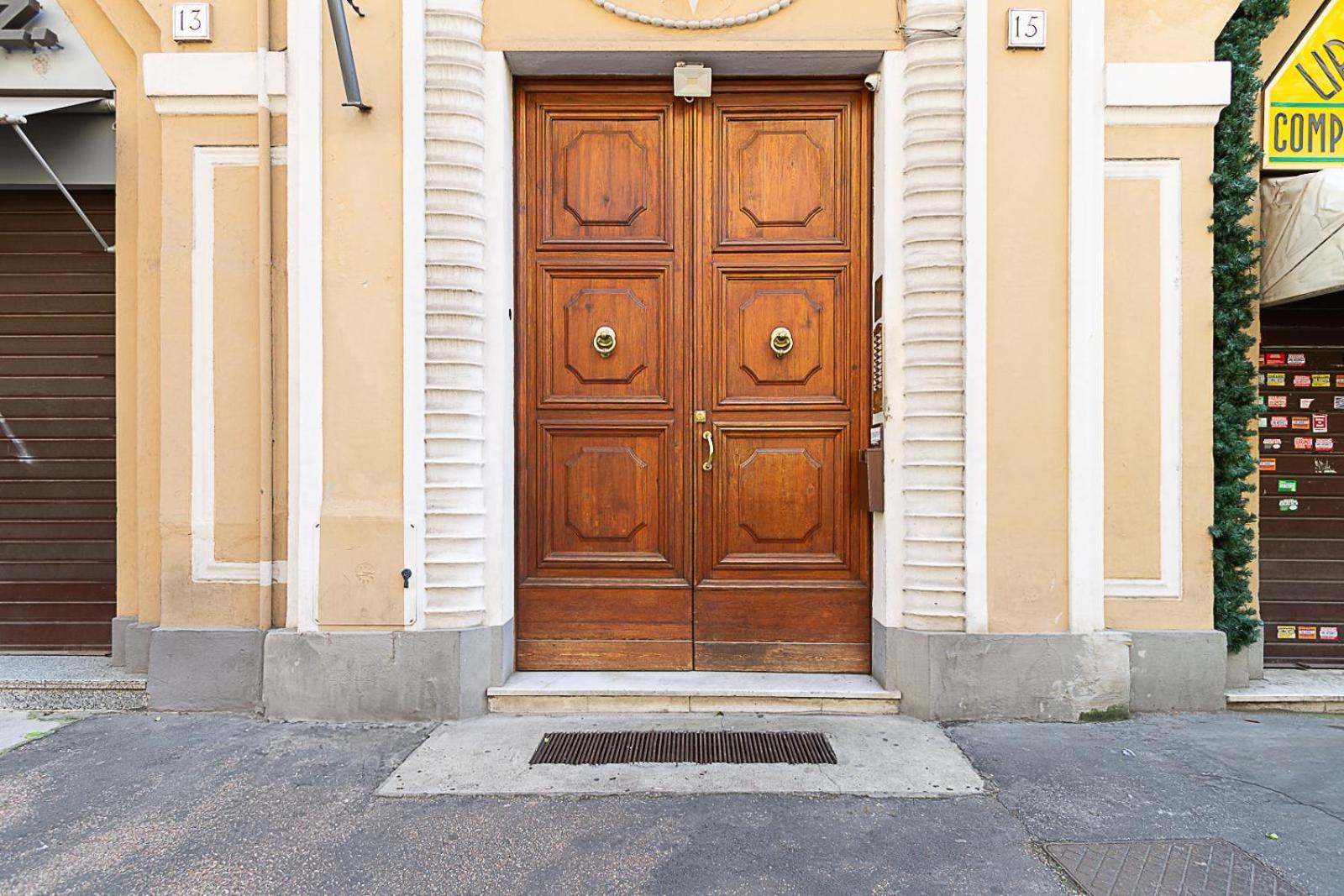 Vatican Gold Loft Rome Exterior photo