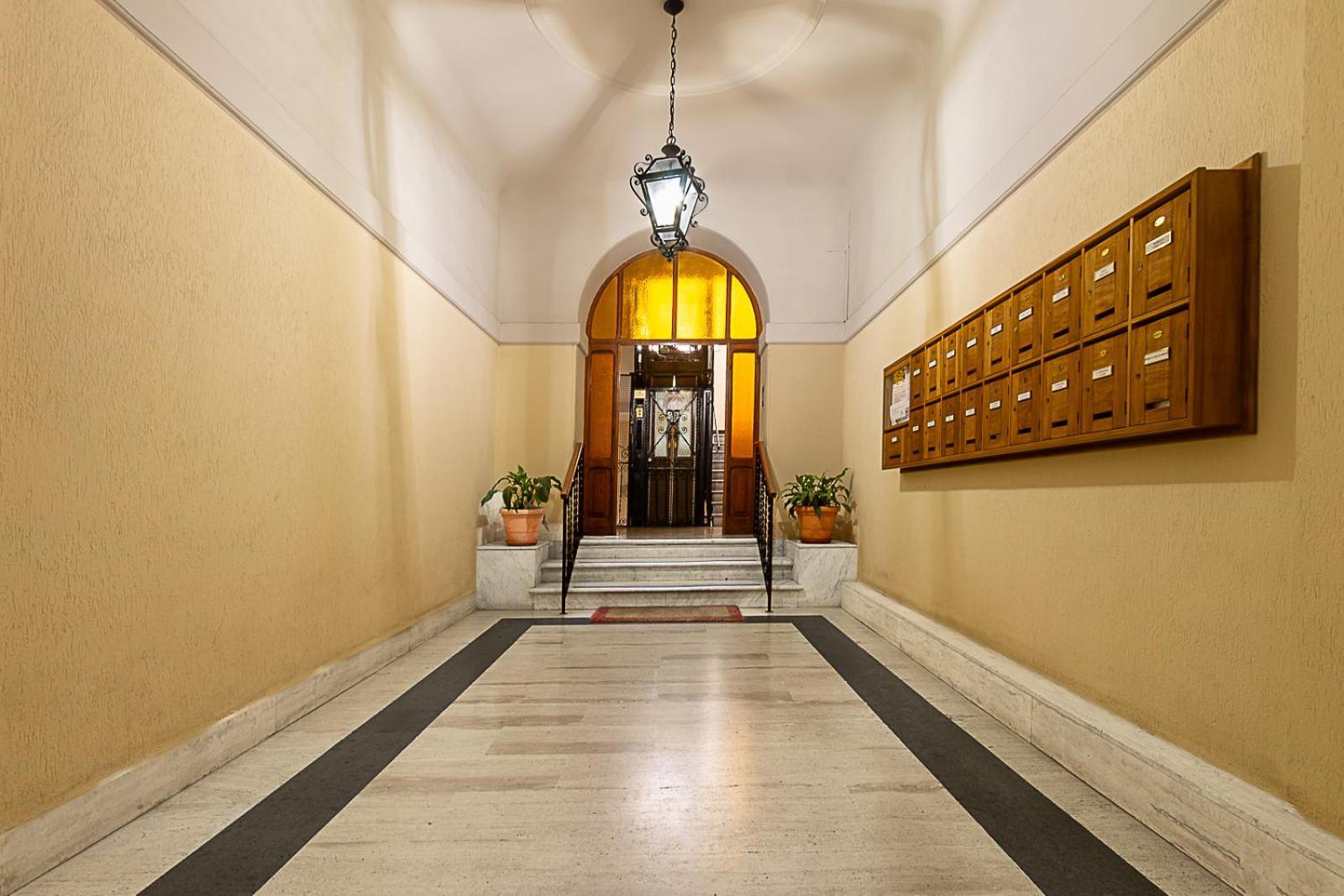 Vatican Gold Loft Rome Exterior photo
