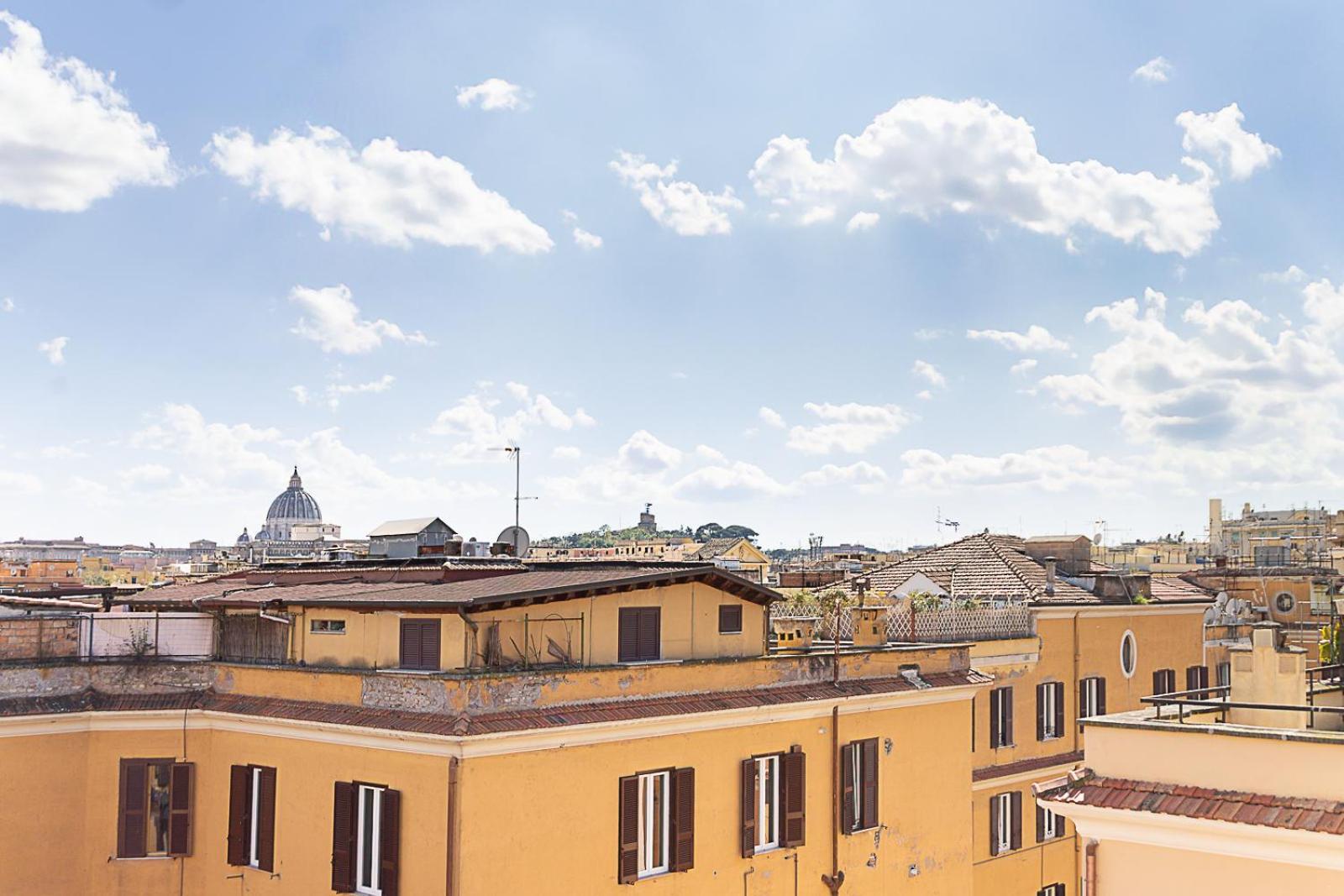 Vatican Gold Loft Rome Exterior photo